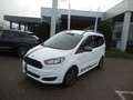 Ford Tourneo Courier Sport Blanc - thumbnail 1