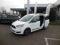 Ford Tourneo Courier Sport Blanc - thumbnail 3
