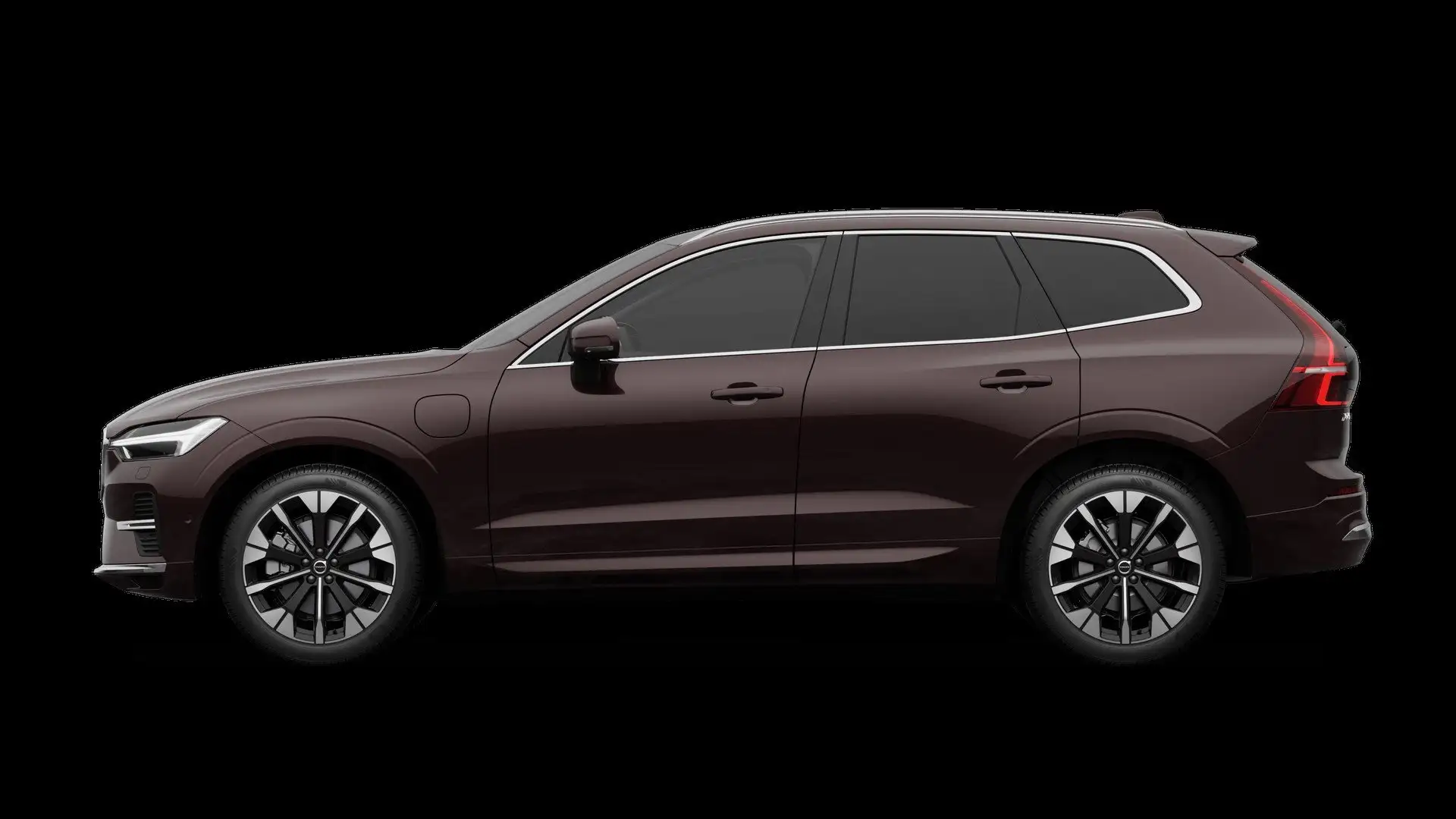 Volvo XC60 Ultra, T6 AWD Plug-in Hybrid, Elektrisch/Benzin, B Braun - 2