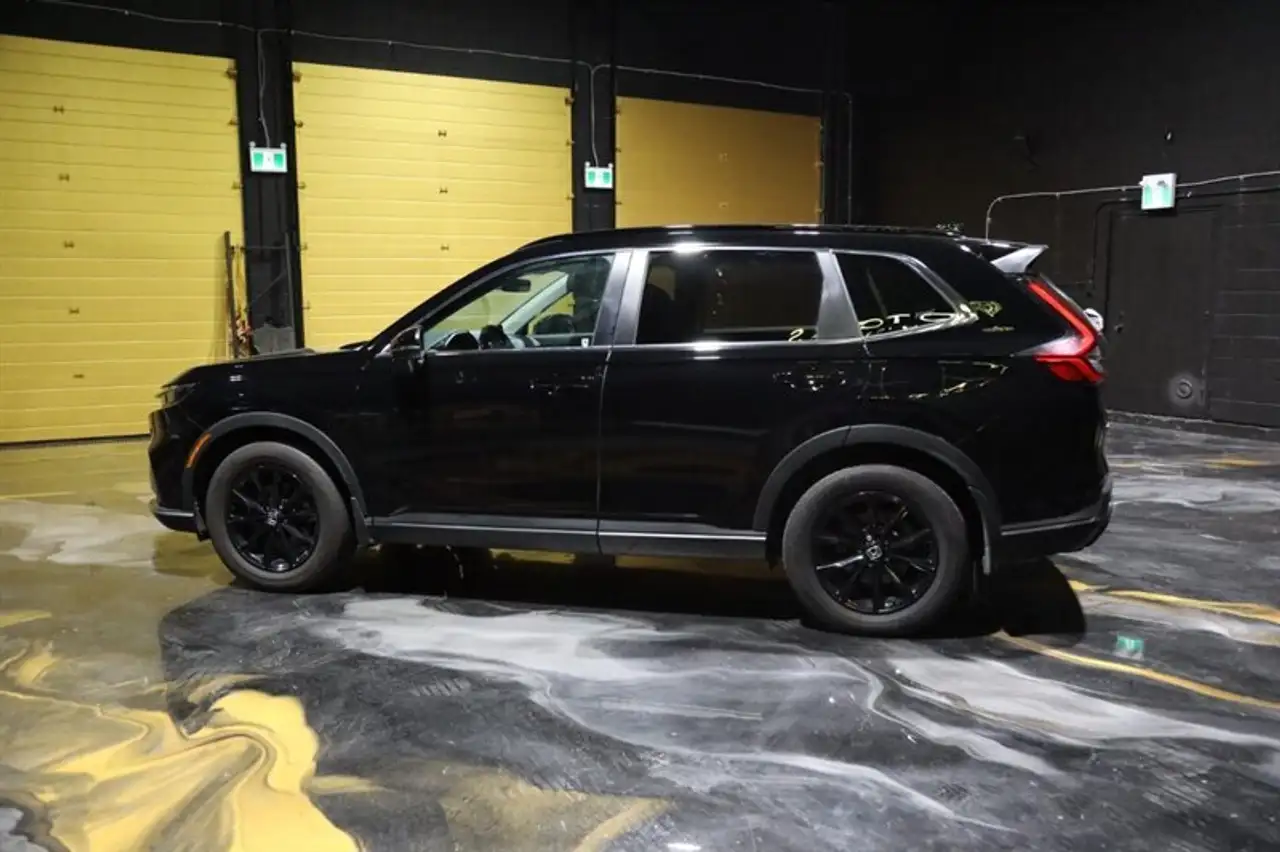 Honda CR-V снимка Honda CR-V