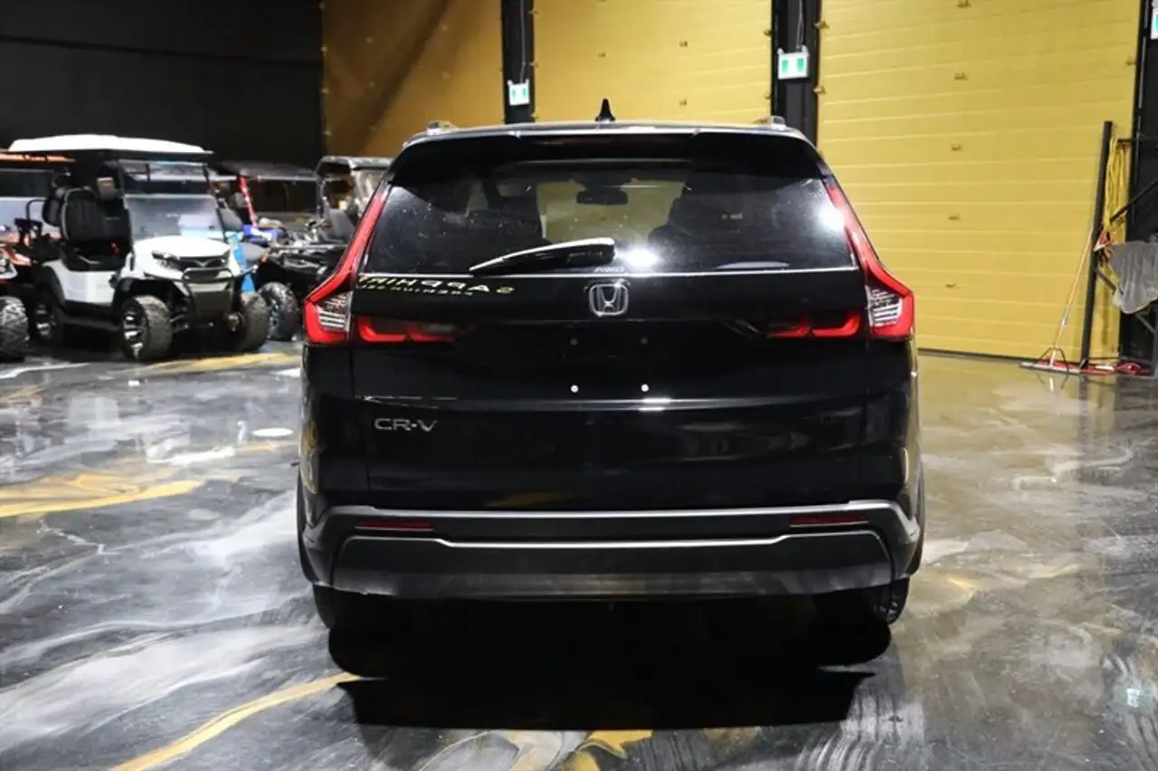 Honda CR-V снимка Honda CR-V