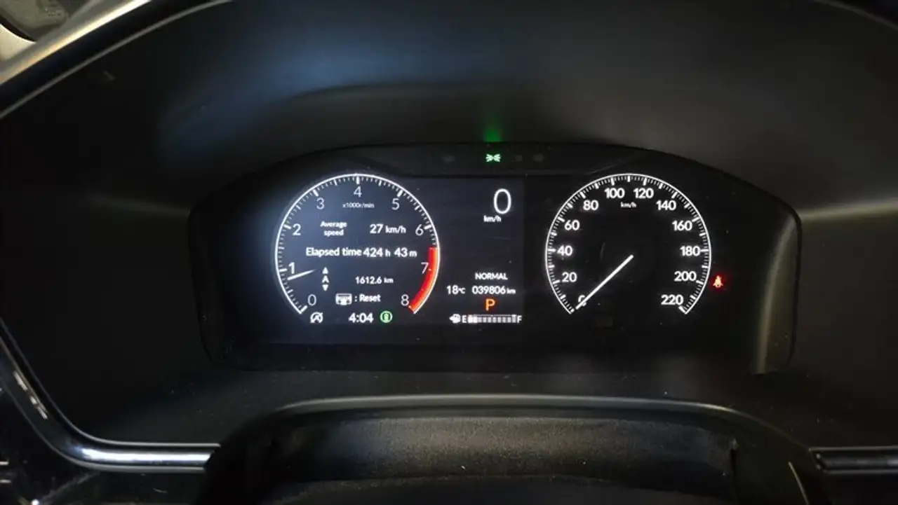 Honda CR-V снимка Honda CR-V