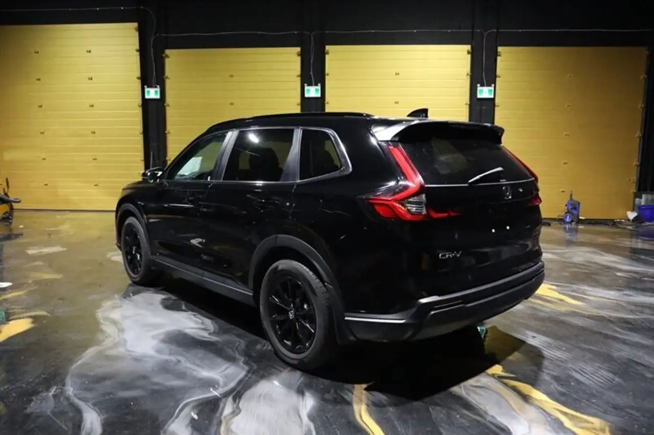 Honda CR-V снимка Honda CR-V