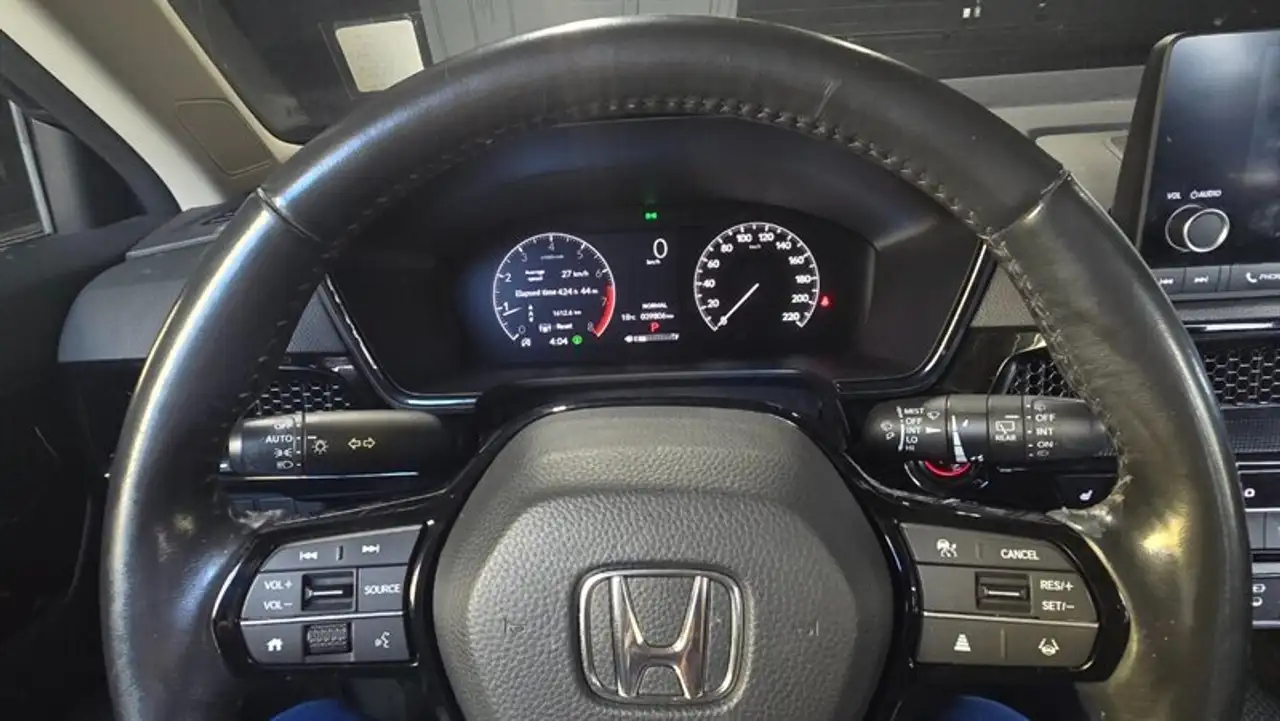 Honda CR-V снимка Honda CR-V