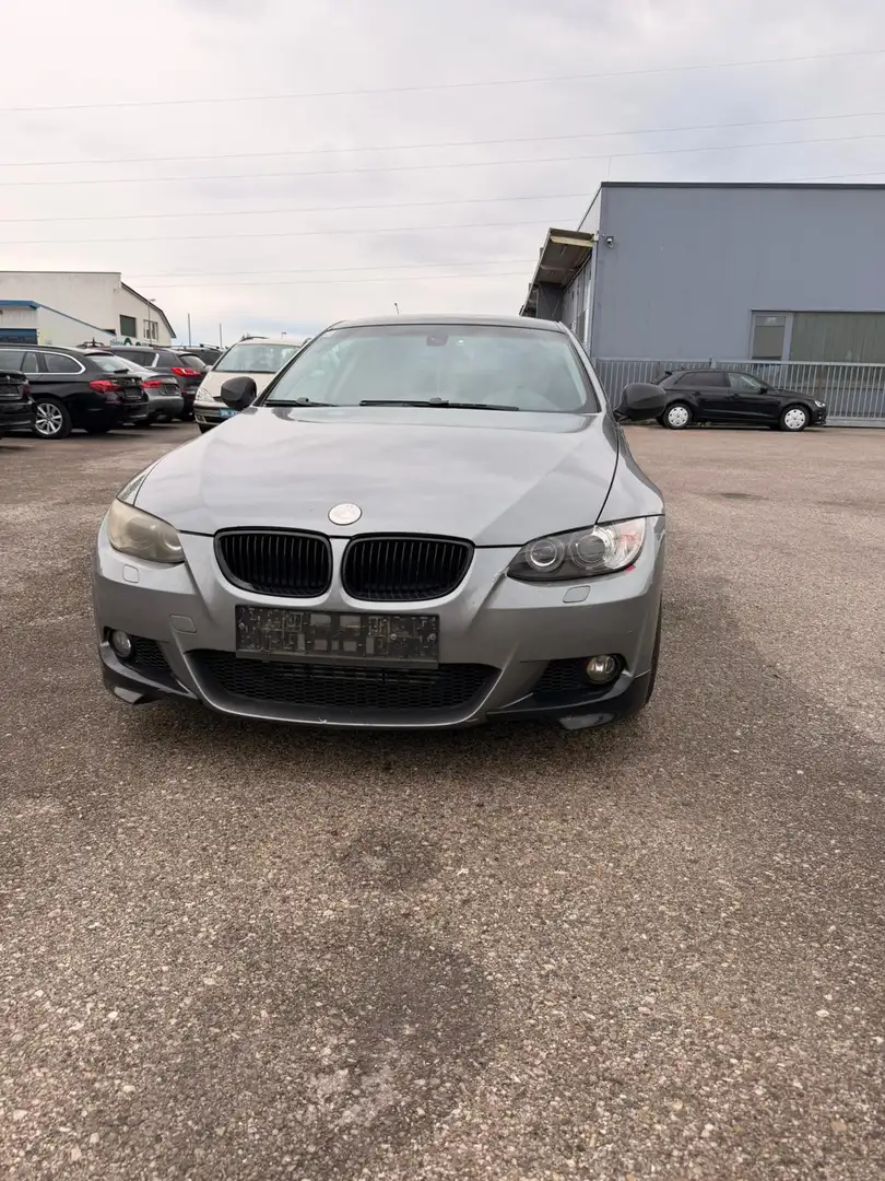 BMW 325 325d Coupé Österreich-Paket - 1