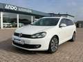 Volkswagen Golf VI 1.4 Variant Highline Xenon/Leder/Pano. Blanc - thumbnail 1