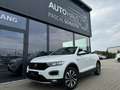 Volkswagen T-Roc Cabriolet Active 1.5 TSI/DSG/LED/VIRTUAL Weiß - thumbnail 1