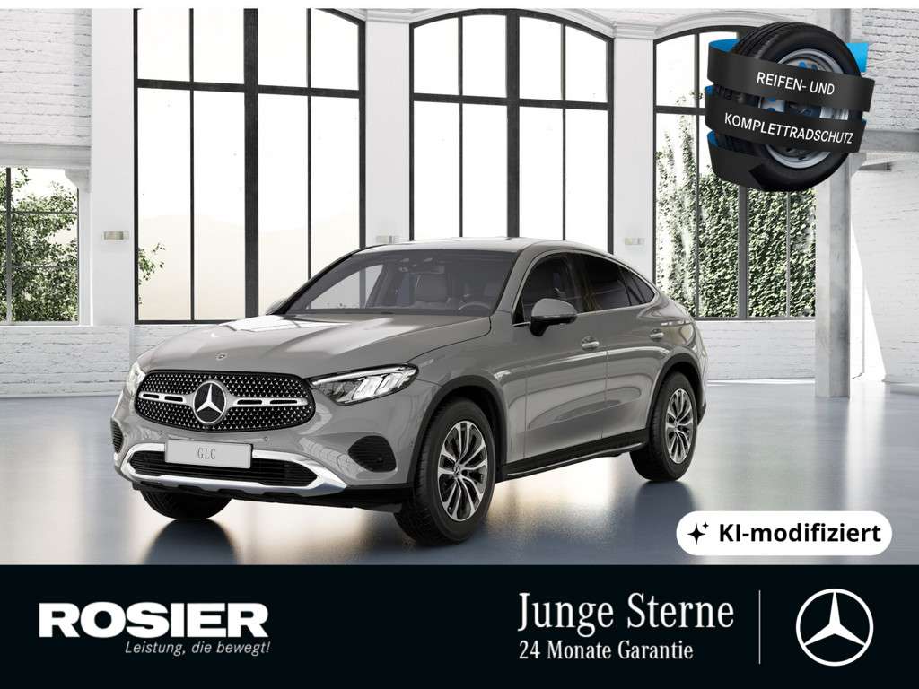 Mercedes-Benz GLC 200