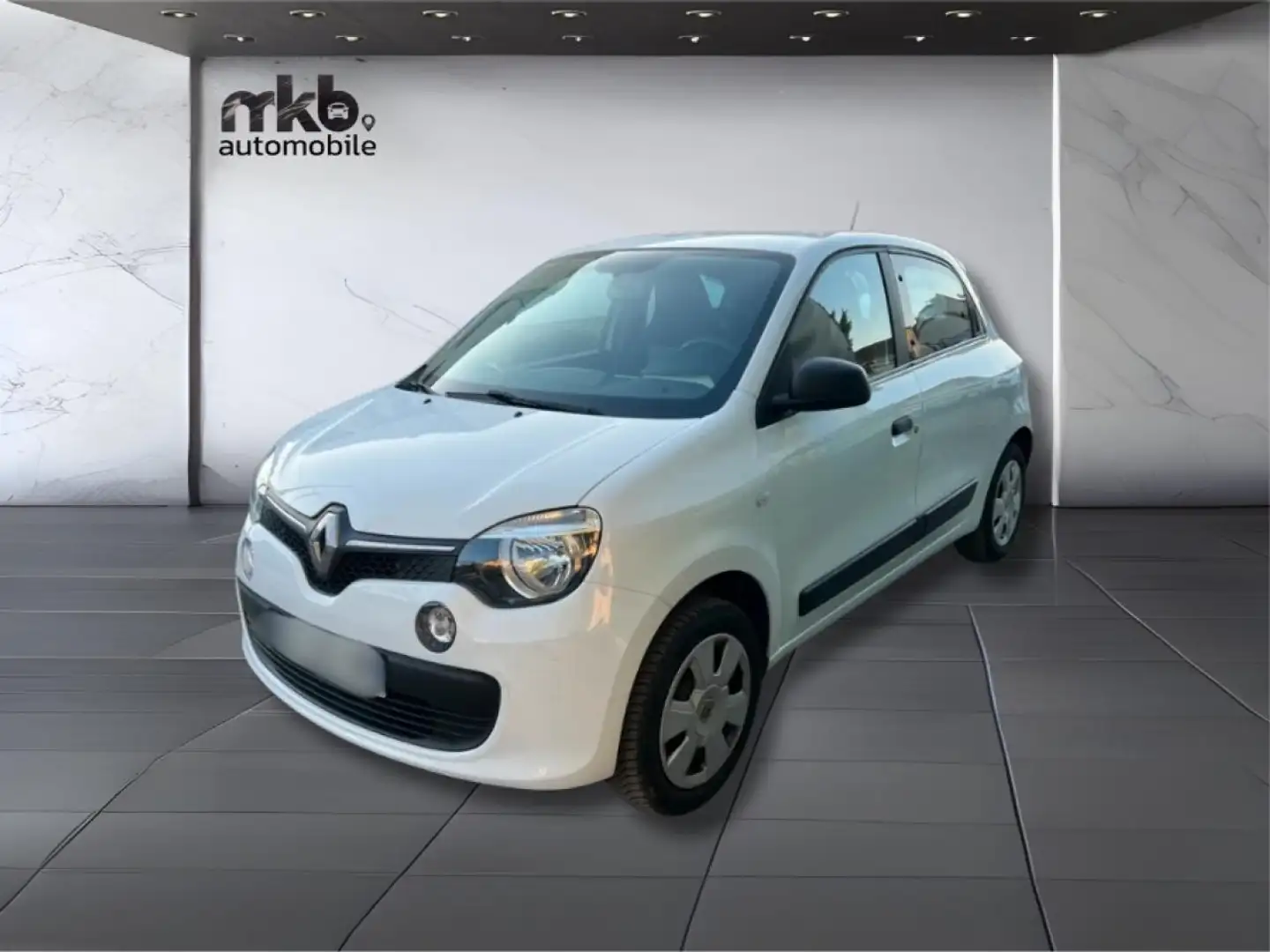 Renault Twingo 1.0 SCe - 70  III Live  PHASE 1 White - 1