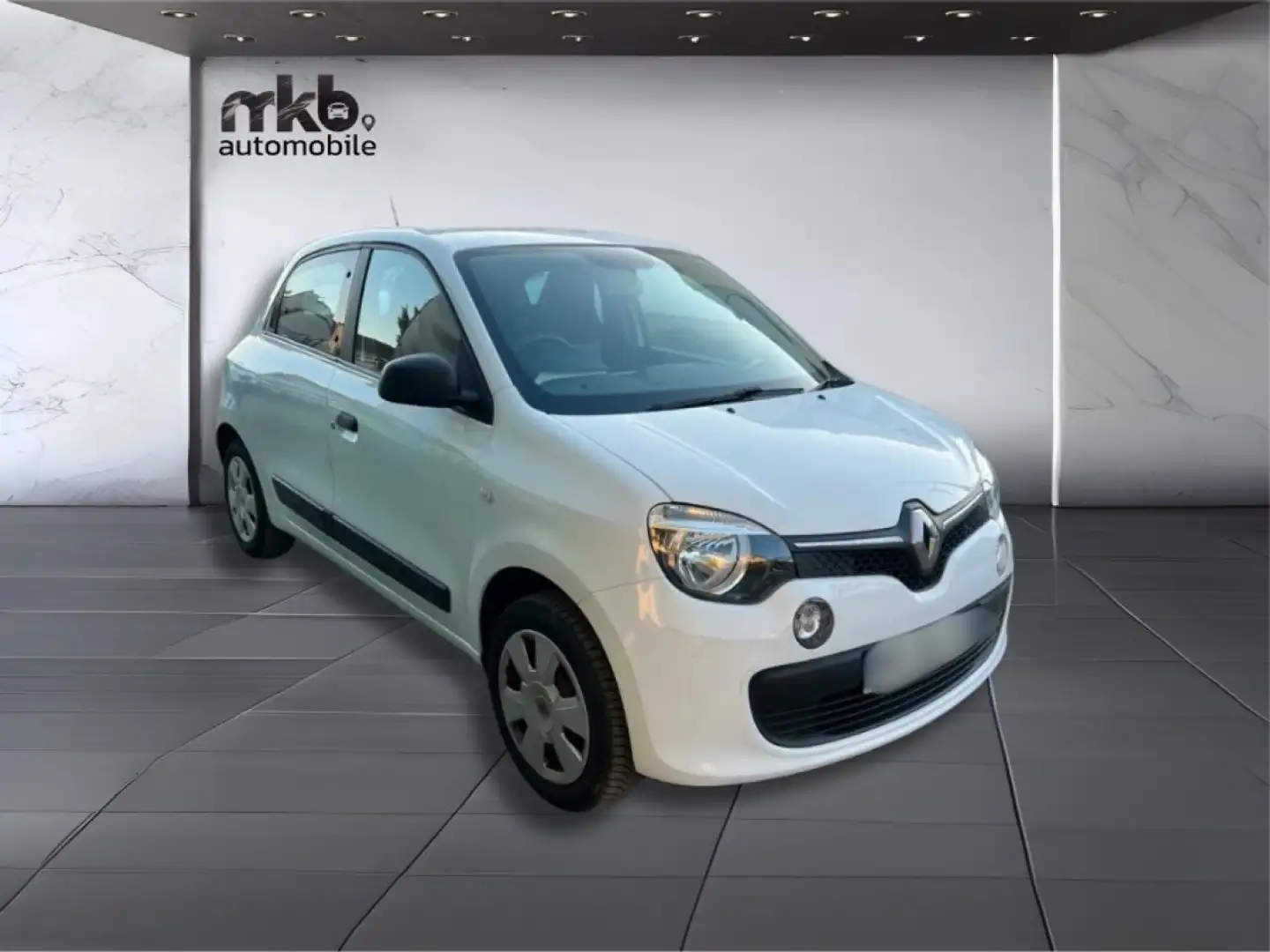 Renault Twingo 1.0 SCe - 70  III Live  PHASE 1 White - 2