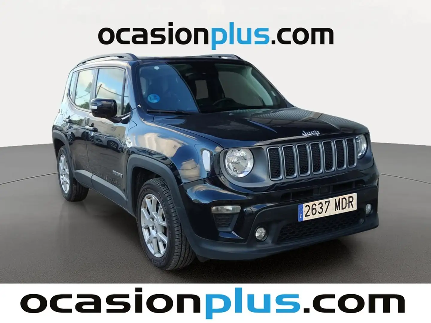Jeep Renegade 1.5 MHEV Limited Negro - 2
