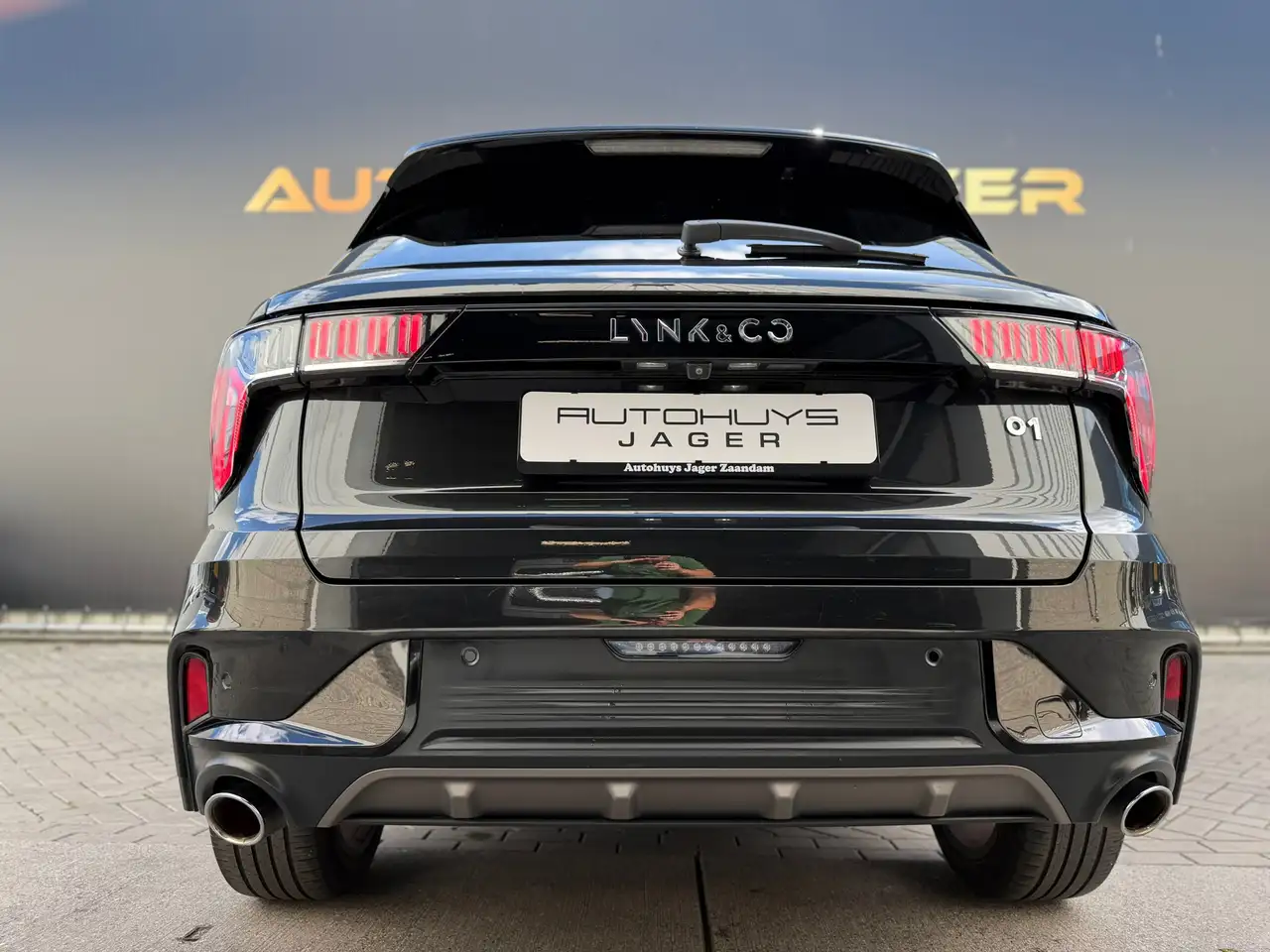 Lynk & Co 01 1.5 Pano 360 Memory Carplay Hybride Automaat, миниатюра 18