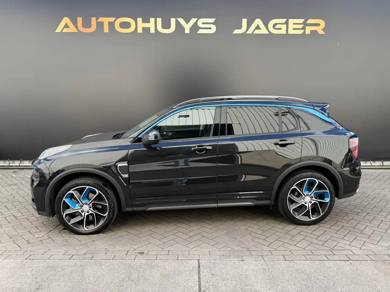Lynk & Co 01 1.5 Pano 360 Memory Carplay Hybride Automaat, миниатюра 6
