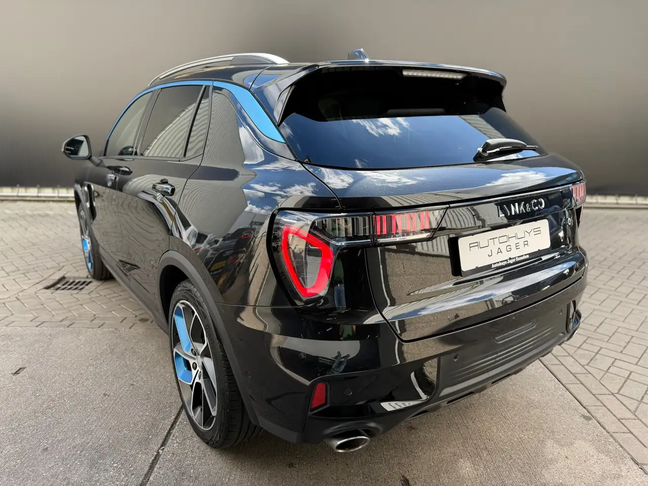 Lynk & Co 01 1.5 Pano 360 Memory Carplay Hybride Automaat, миниатюра 15