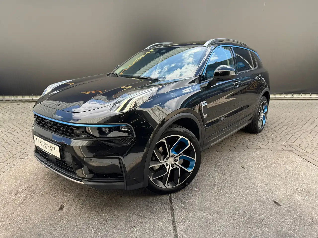 Lynk & Co 01 1.5 Pano 360 Memory Carplay Hybride Automaat, миниатюра 5