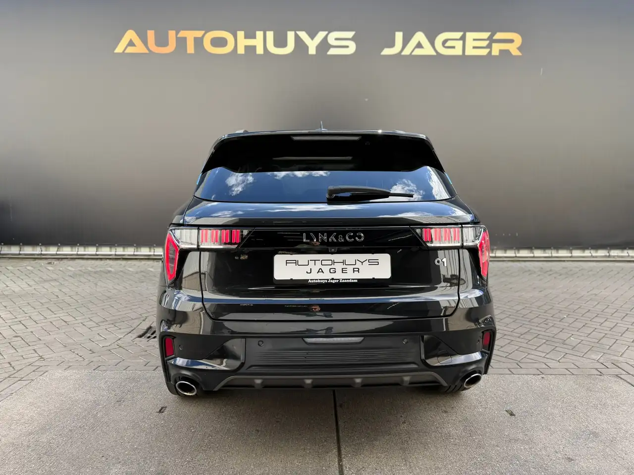 Lynk & Co 01 1.5 Pano 360 Memory Carplay Hybride Automaat, миниатюра 19