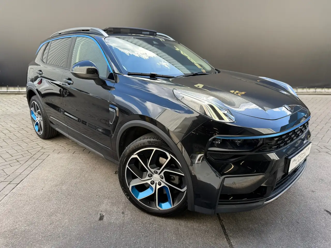 Lynk & Co 01 1.5 Pano 360 Memory Carplay Hybride Automaat, миниатюра 13
