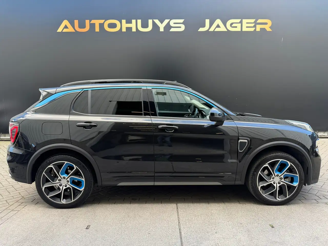 Lynk & Co 01 1.5 Pano 360 Memory Carplay Hybride Automaat, миниатюра 11