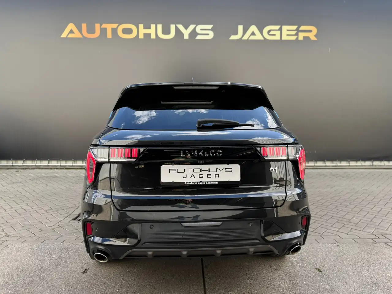 Lynk & Co 01 1.5 Pano 360 Memory Carplay Hybride Automaat, миниатюра 17
