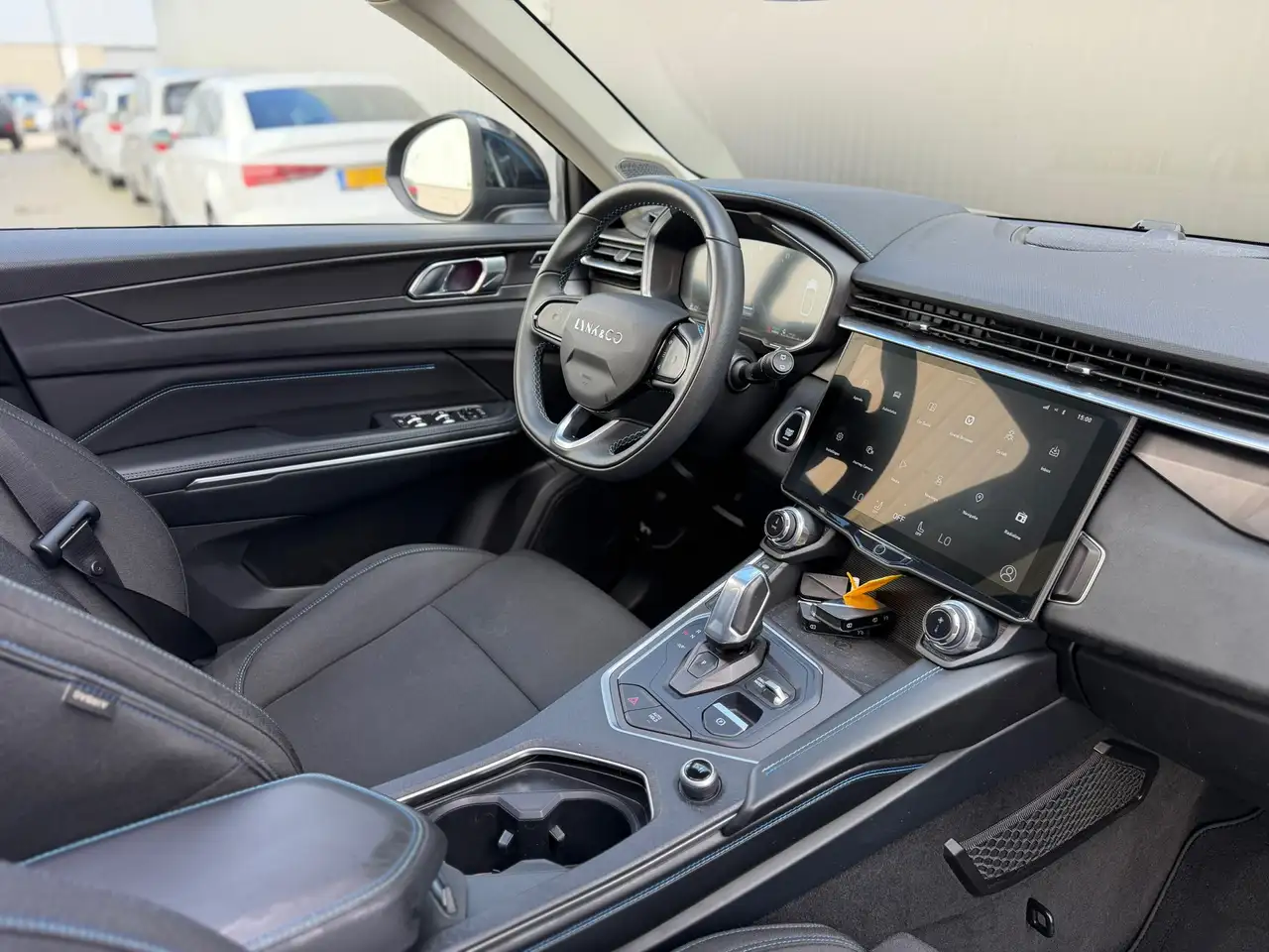 Lynk & Co 01 1.5 Pano 360 Memory Carplay Hybride Automaat, миниатюра 30