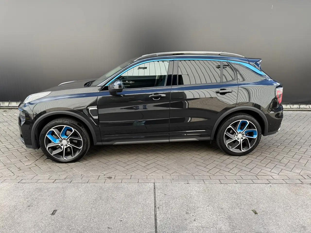 Lynk & Co 01 1.5 Pano 360 Memory Carplay Hybride Automaat, миниатюра 7