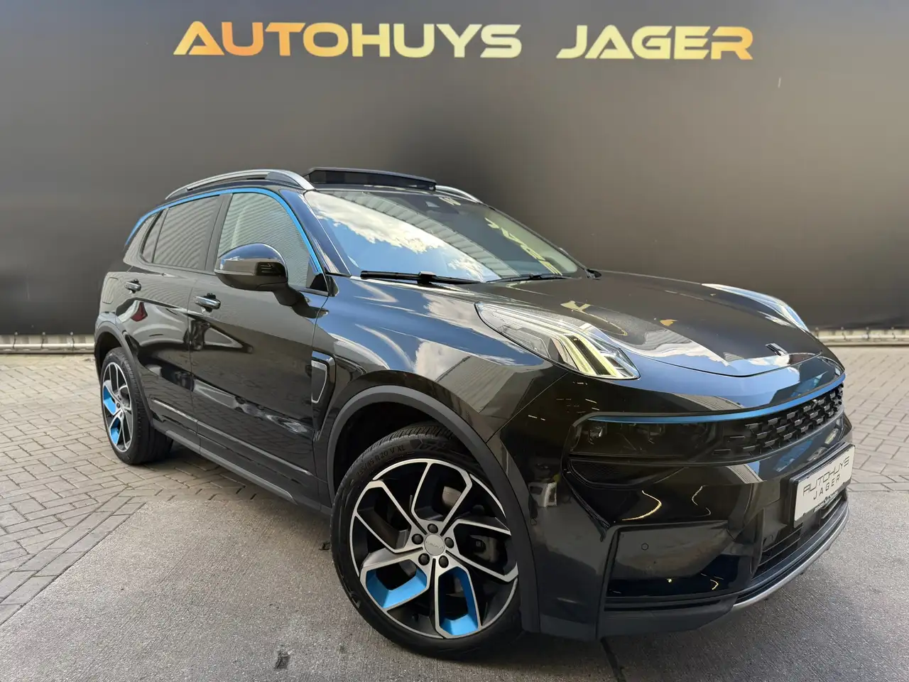 Lynk & Co 01 1.5 Pano 360 Memory Carplay Hybride Automaat, миниатюра 12