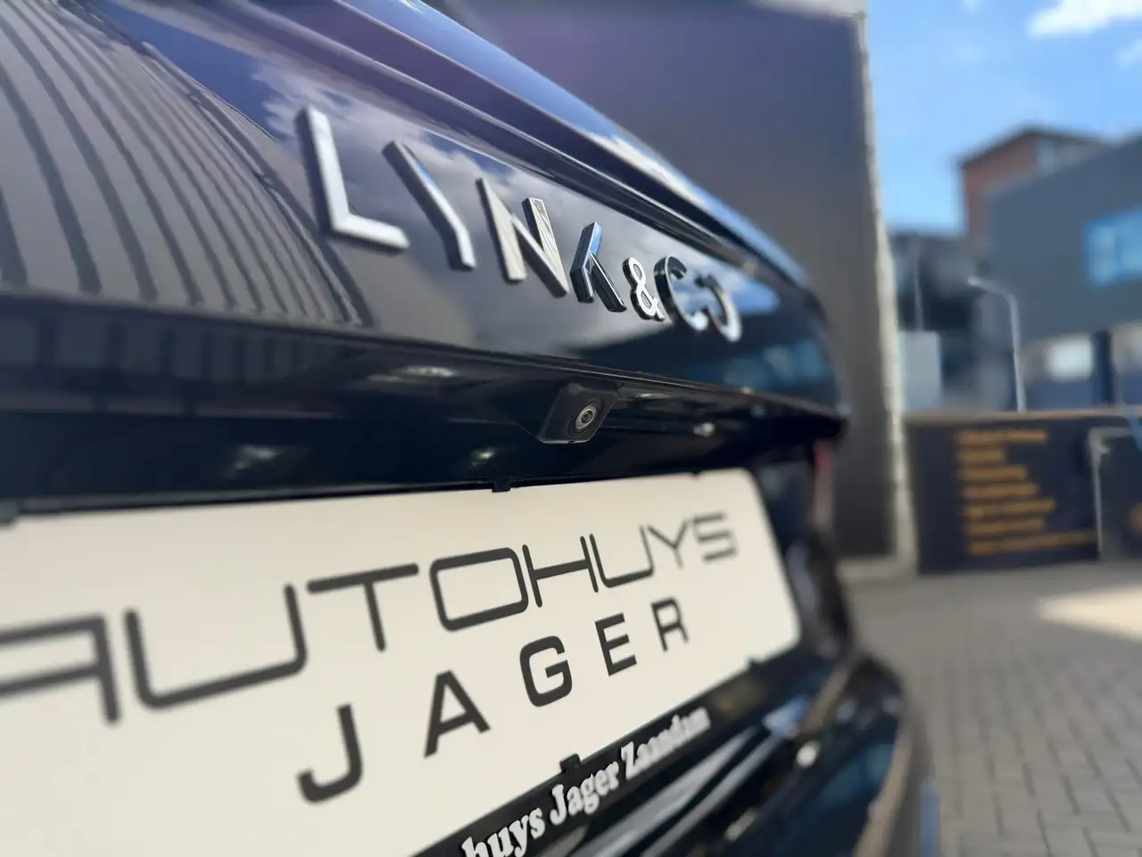 Lynk & Co 01 1.5 Pano 360 Memory Carplay Hybride Automaat, миниатюра 16