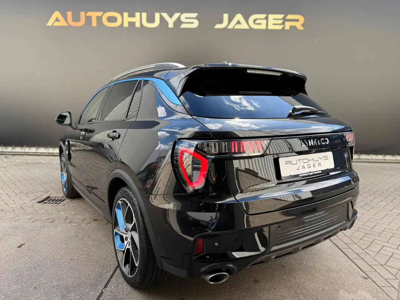Lynk & Co 01 1.5 Pano 360 Memory Carplay Hybride Automaat, миниатюра 2