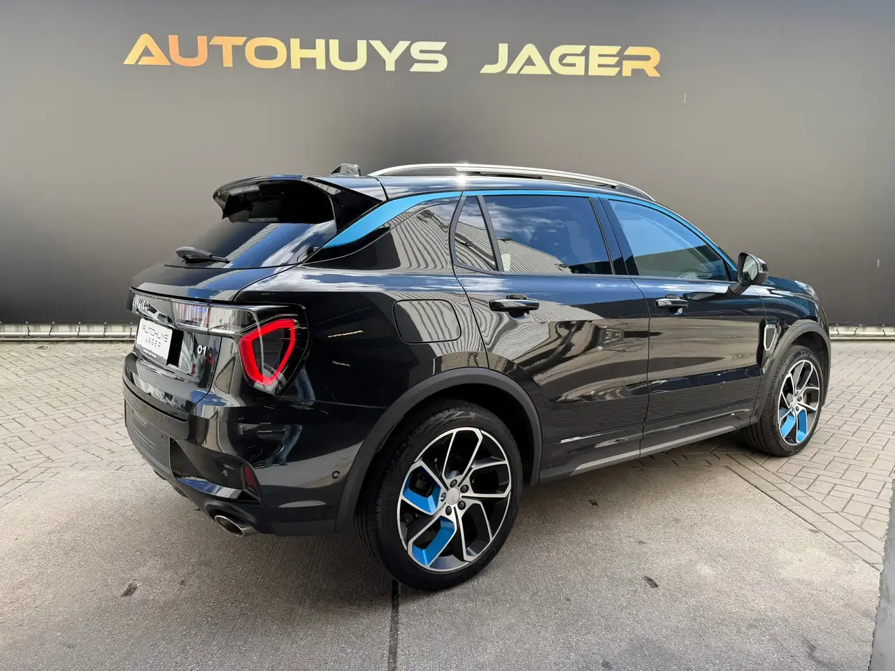 Lynk & Co 01 1.5 Pano 360 Memory Carplay Hybride Automaat, миниатюра 10