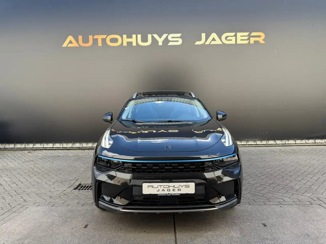 Lynk & Co 01 1.5 Pano 360 Memory Carplay Hybride Automaat, миниатюра 14