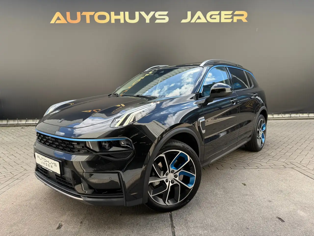 Lynk & Co 01 1.5 Pano 360 Memory Carplay Hybride Automaat, миниатюра 4
