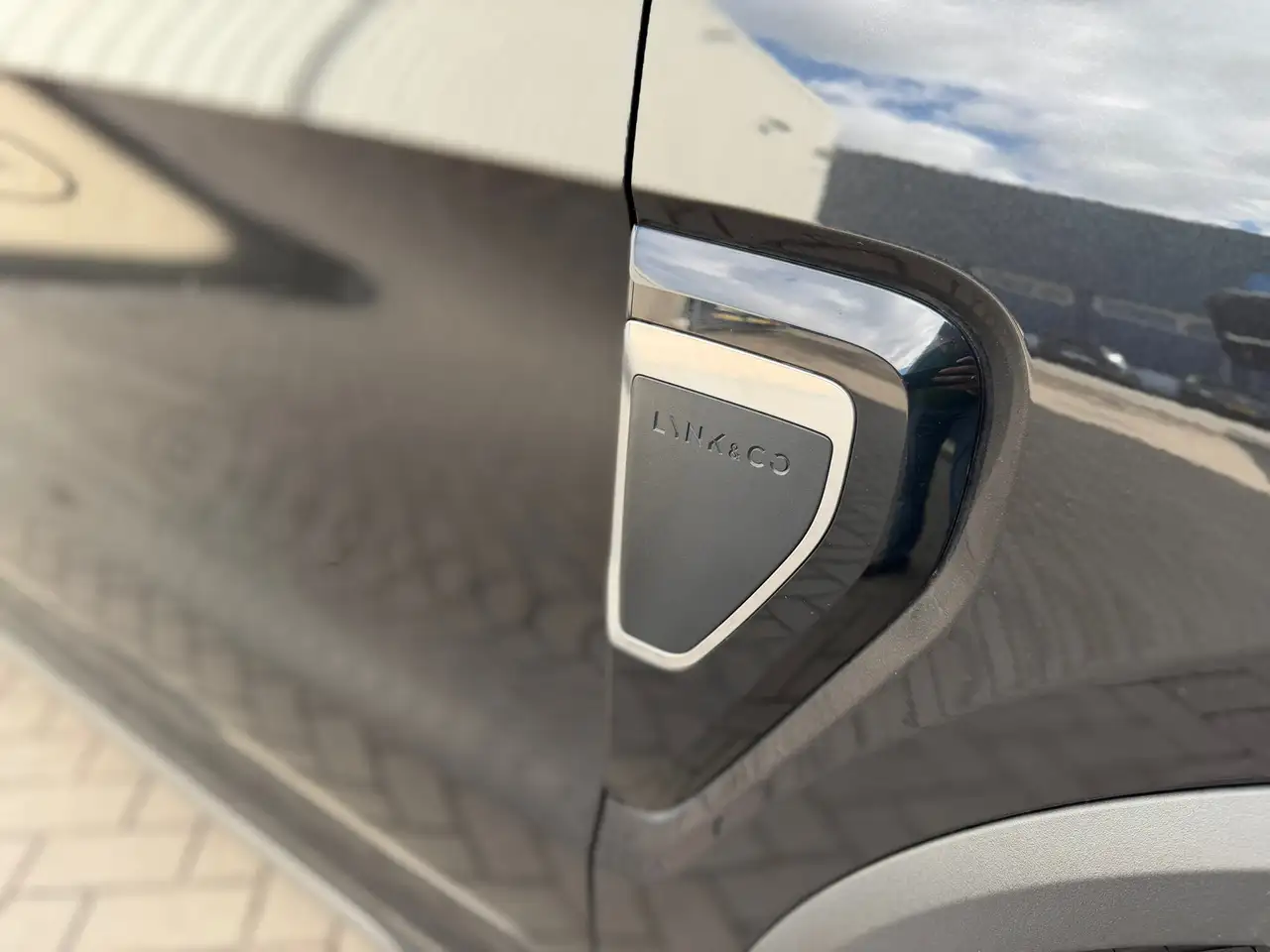 Lynk & Co 01 1.5 Pano 360 Memory Carplay Hybride Automaat, миниатюра 26