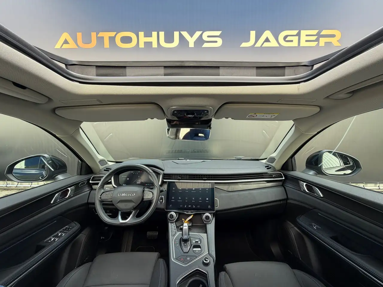 Lynk & Co 01 1.5 Pano 360 Memory Carplay Hybride Automaat, миниатюра 3