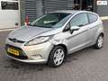 Ford Fiesta 1.25 Limited, airco Gris - thumbnail 1