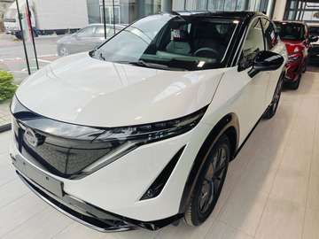 87 kWh Advance 2WD + Vision Tech + 22 KW charger