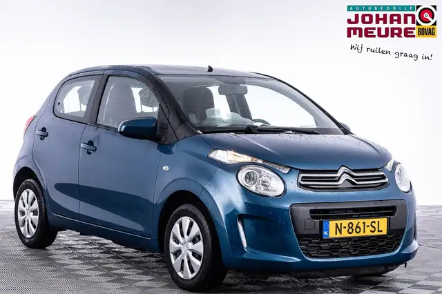 Citroen C1 1.0 VTi Feel 5-drs | AIRCO | BLUETOOTH ✅ 1e Eigena