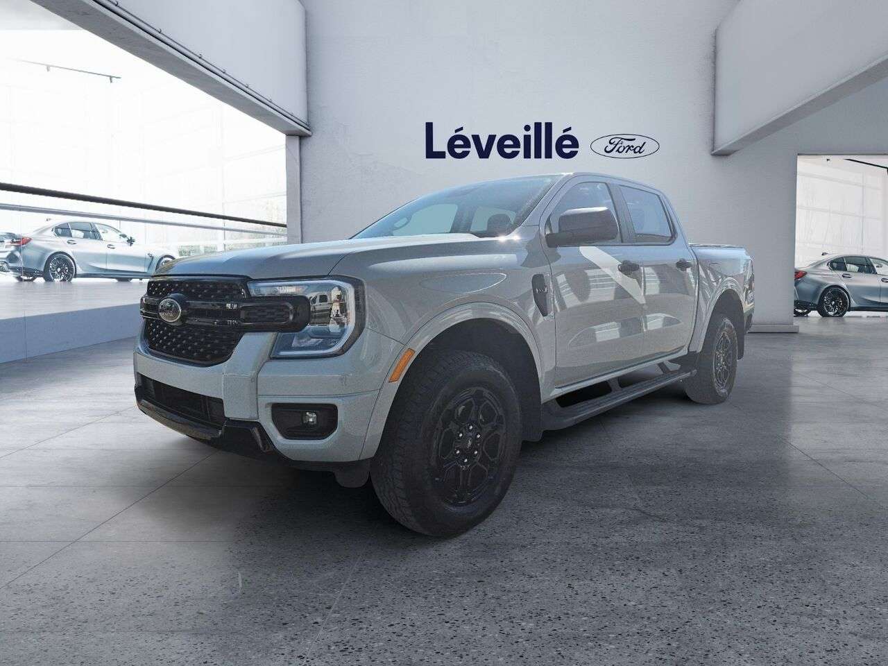 2026 Ford Ranger XLT 2.7L ** 301A ** FX4 ** BLACK PACK ** ENS