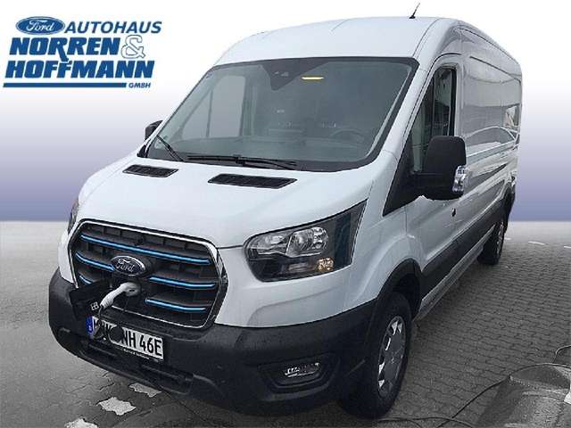 Imagine Ford Transit E-Transit Kasten 350 L3 Trend