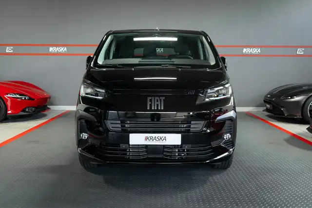 Fiat Ulysse view 4