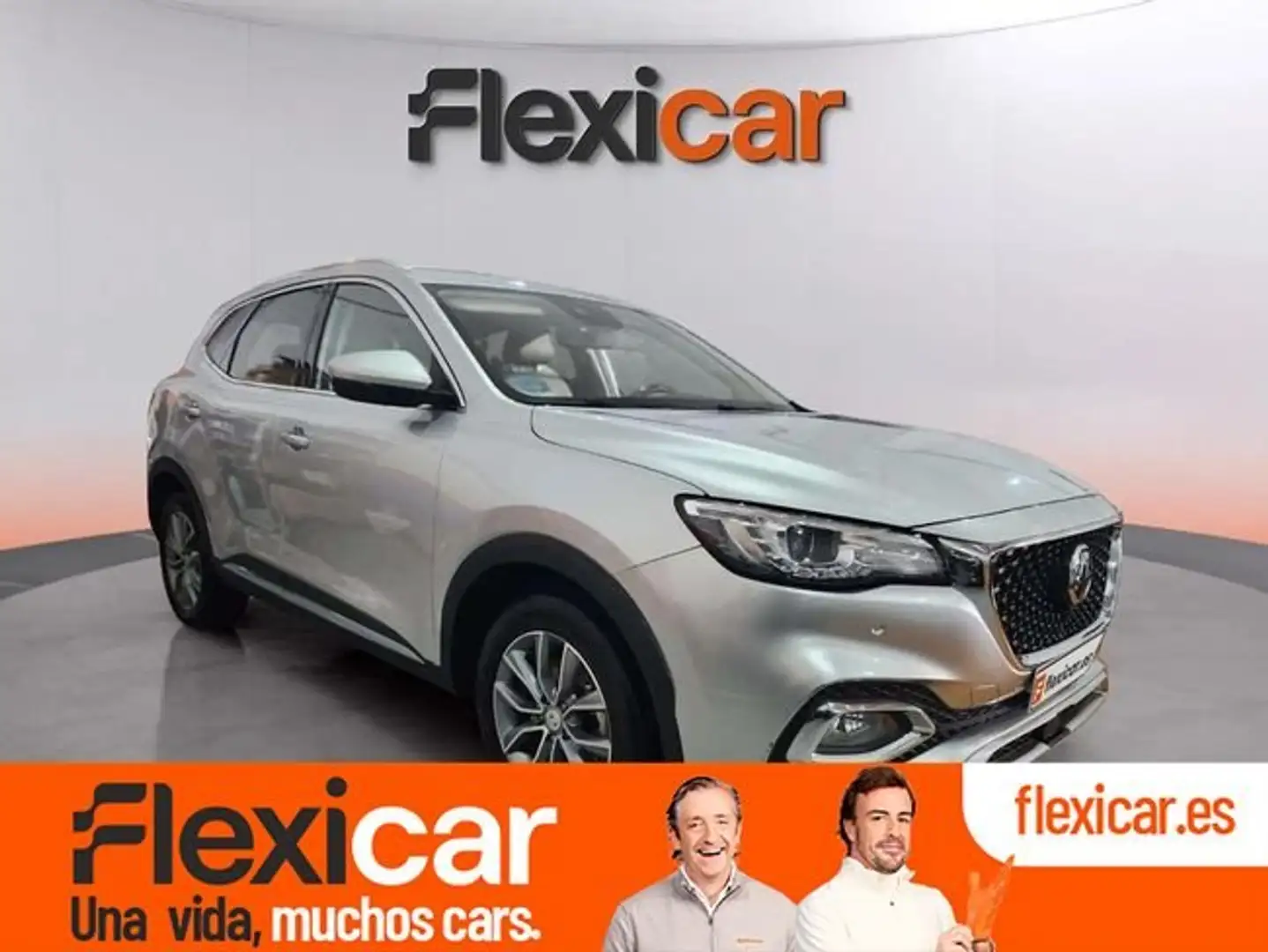 MG HS 1.5 T-GDI AT Comfort Gris - 1