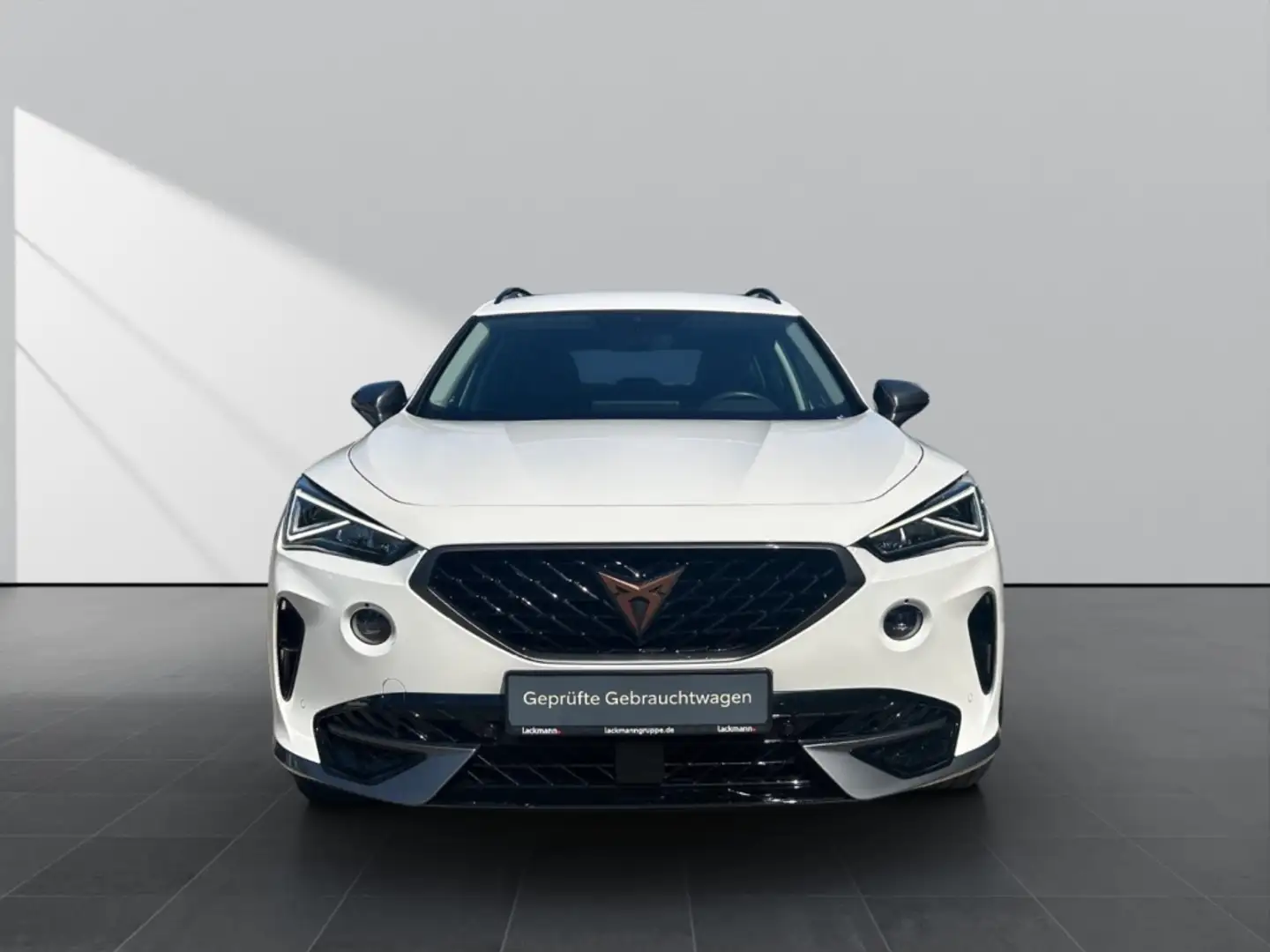 CUPRA Formentor 1.5*Navi*Voll-LED*AHK*Winterp. Weiß - 2