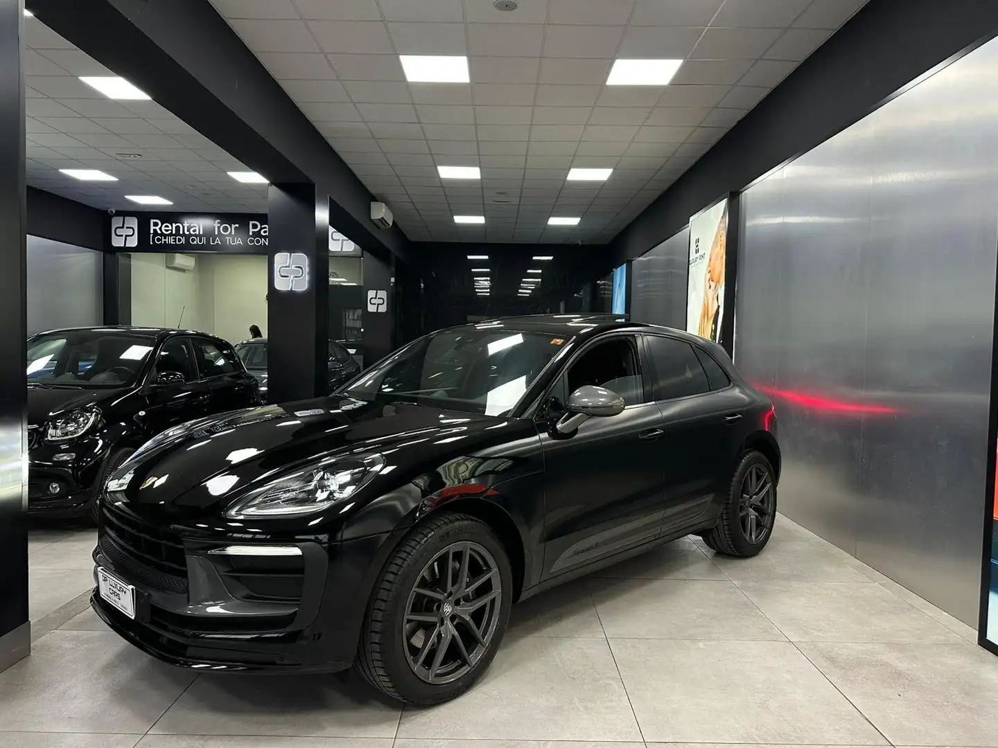 Porsche Macan Macan I 2022 2.0 T 265cv pdk - 1