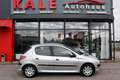 Peugeot 206 1,4 Generation Grau - thumbnail 3