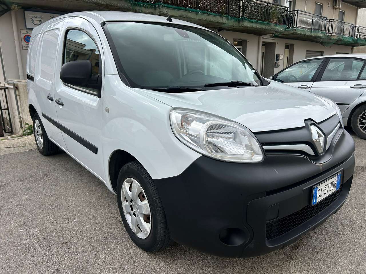 Renault Kangoo Kangoo 1.5 dci 90cv fap