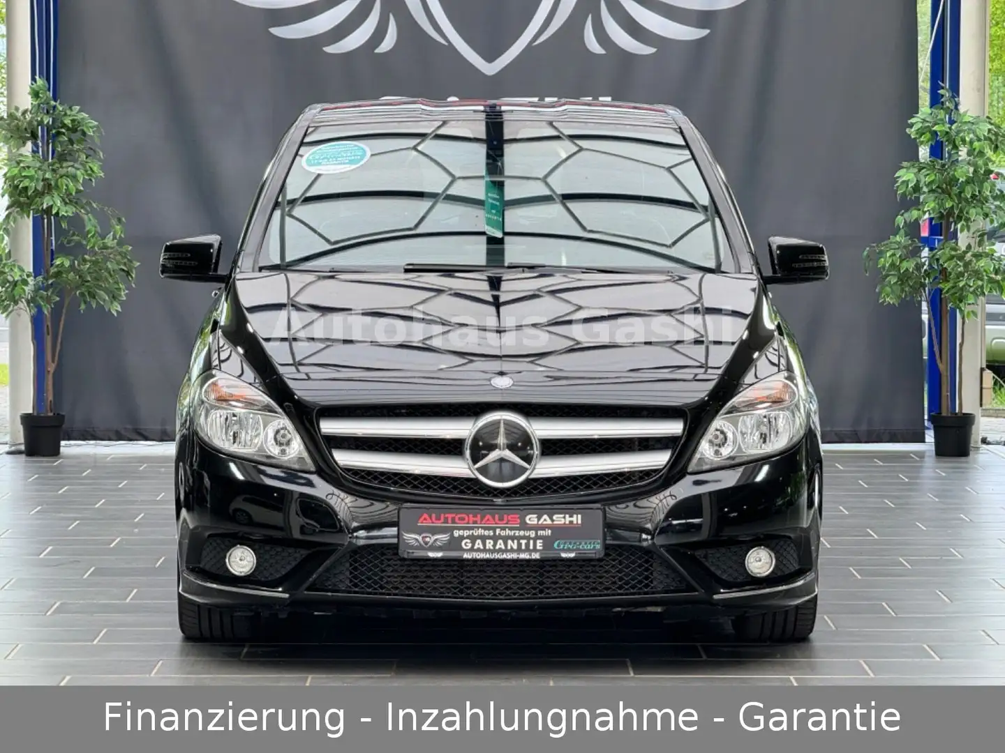 Mercedes-Benz B 180 CDI*Avantgarde-Sport*2.Hand*Navi*Sitz-HZ* Schwarz - 2