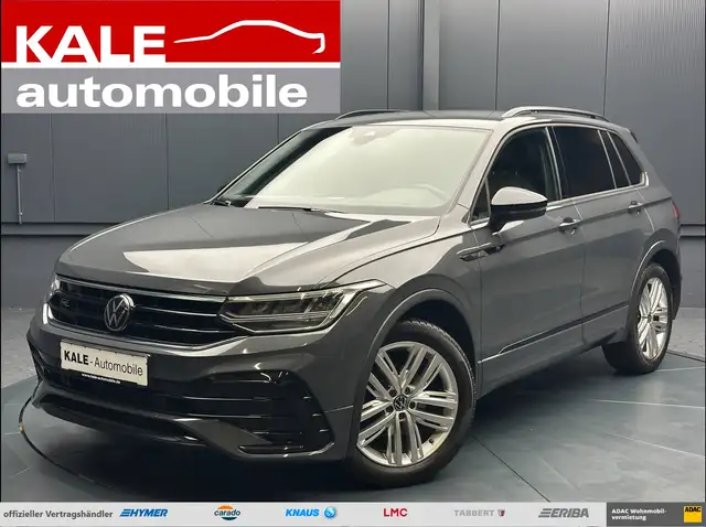 2023 Volkswagen Tiguan in Grey for sale
