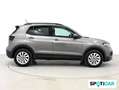 Volkswagen T-Cross 1.0 TSI Advance DSG7 81kW Gris - thumbnail 3
