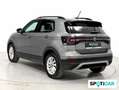 Volkswagen T-Cross 1.0 TSI Advance DSG7 81kW Gris - thumbnail 2
