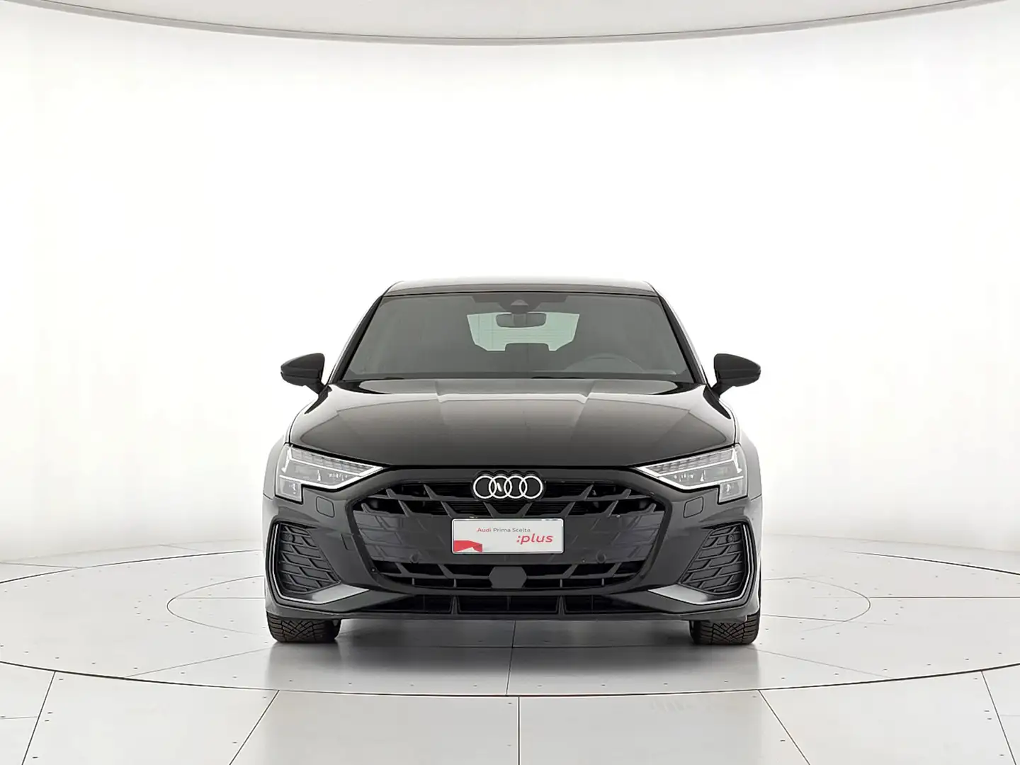 Audi A3 sportback 2.0 tdi s line edition 150cv s-tronic Nero - 2