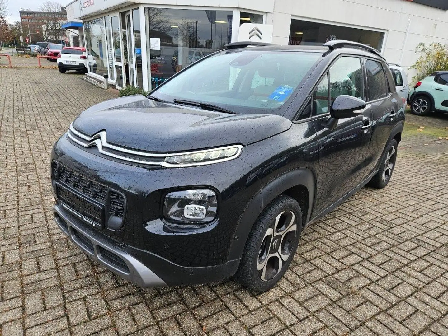 Citroen C3 Aircross C3 Aircross PureTech 130 Stop Schwarz - 2